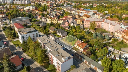 Prodej stavebního pozemku 736 m², Kladno