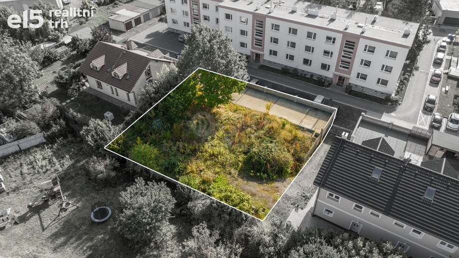Prodej pozemky pro bydlení, 736 m² - Kladno