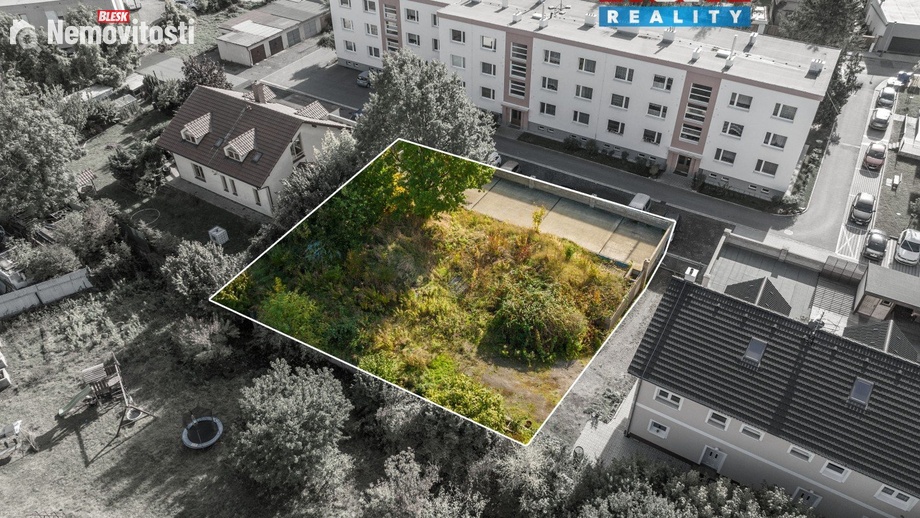 Prodej stavebního pozemku 736 m², Kladno