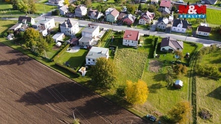 Prodej stavebního pozemku 959 m², Holasovice