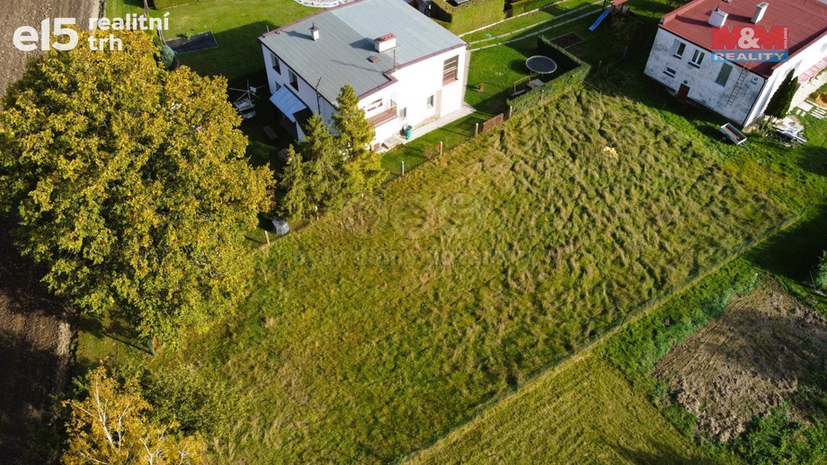 Prodej pozemky pro bydlení, 959 m² - Holasovice - Loděnice