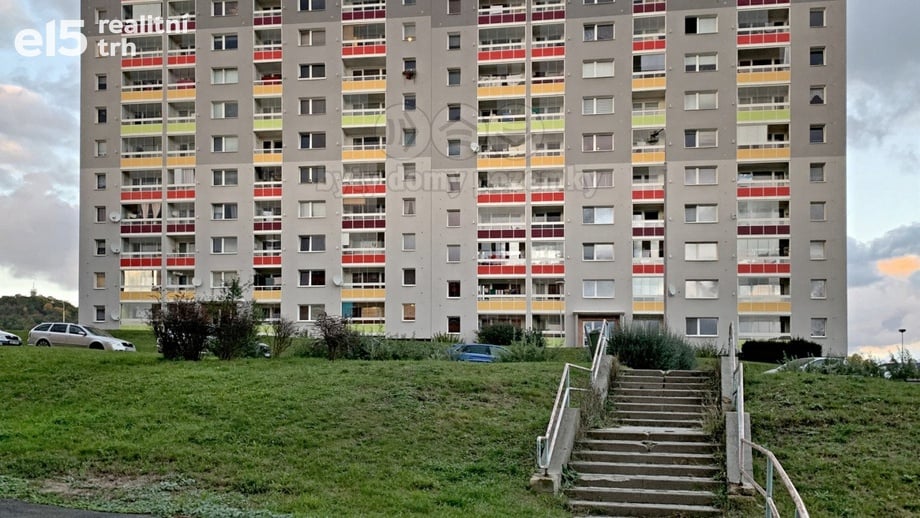 Prodej byty 3+1, 75 m² - Česká Lípa