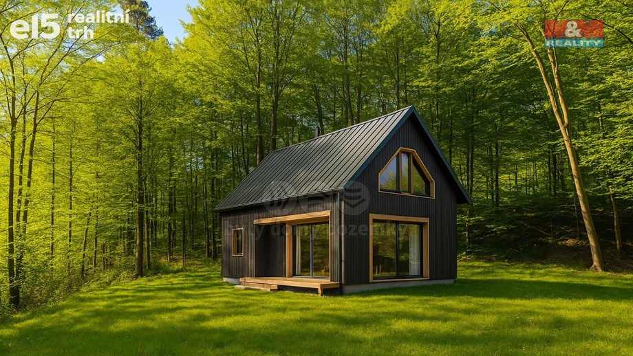 Prodej pozemky pro bydlení, 1 721 m² - Stříbrná Skalice