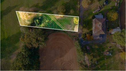 Prodej stavebního pozemku 763 m², Lipová