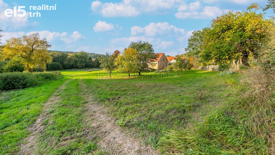 Prodej pozemky pro bydlení, 763 m² - Lipová - Dolní Lažany