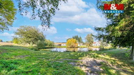 Prodej louky 1 769 m², Krásné Údolí