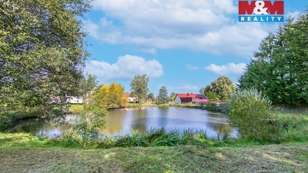 Prodej louky 1 769 m², Krásné Údolí