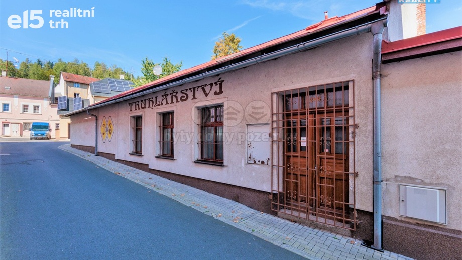 Prodej sklady, 180 m² - Nejdek