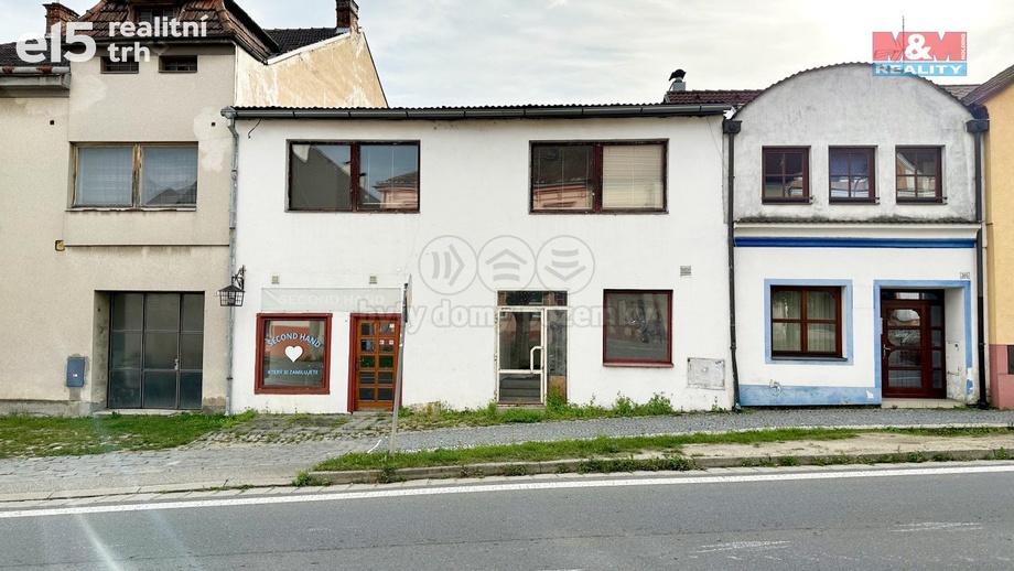 Prodej rodinné domy, 342 m² - Veselí nad Lužnicí