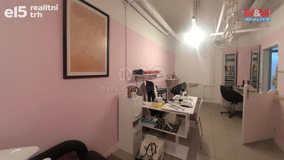 Pronájem obchodní prostory, 26 m² - Česká Lípa