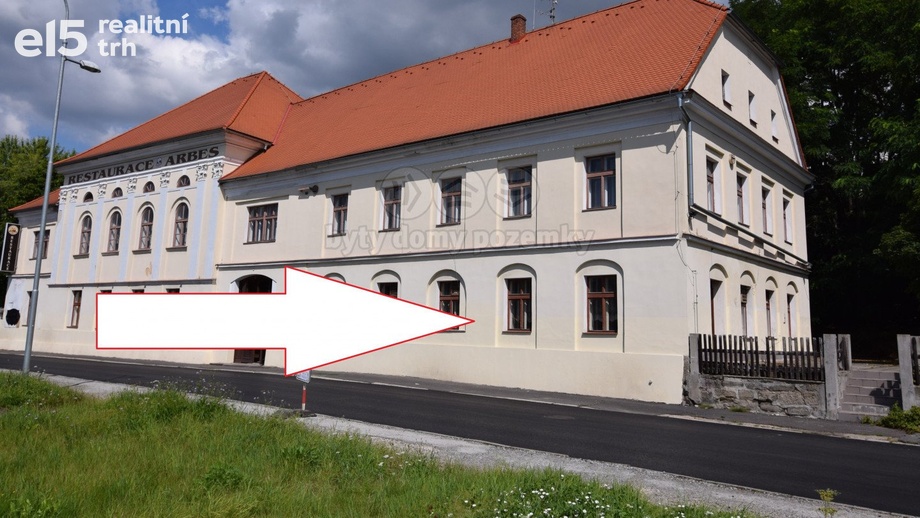 Pronájem obchodní prostory, 116 m² - Česká Lípa
