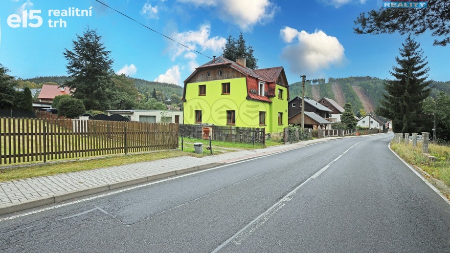 Prodej ubytování, 200 m² - Merklín