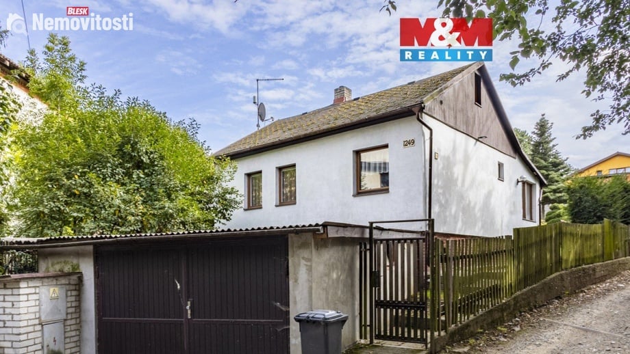 Prodej chaty 160 m², Praha-Kunratice