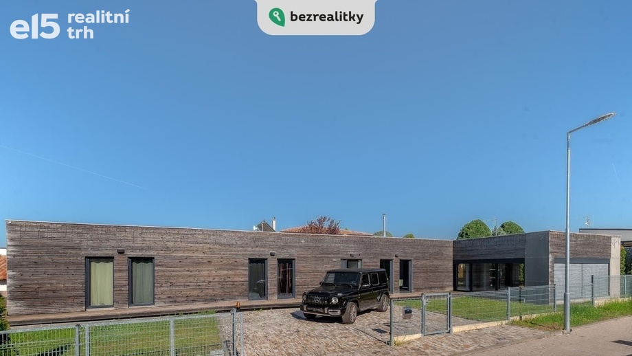 Prodej rodinné domy, 221 m² - Nový Šaldorf-Sedlešovice - Nový Šaldorf
