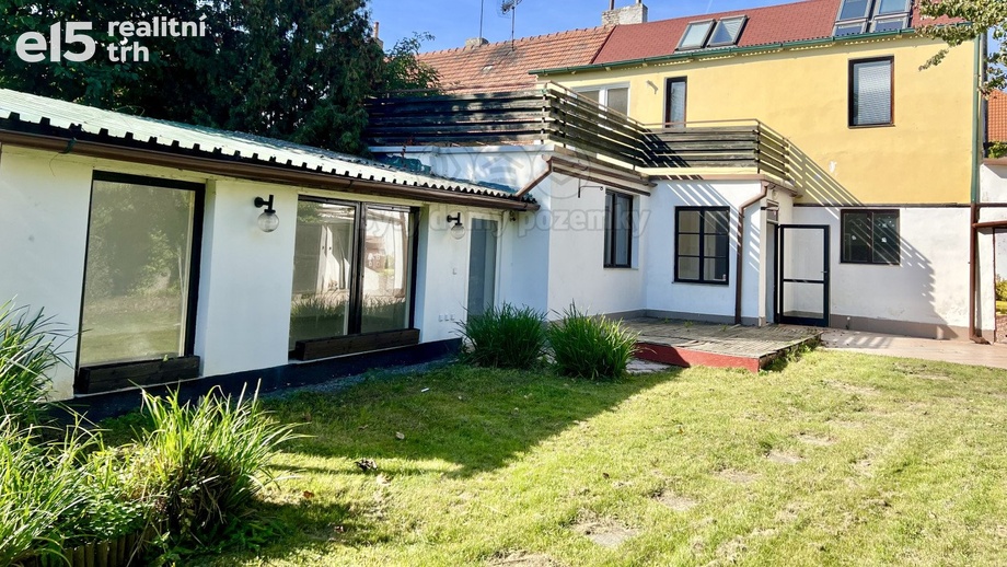 Prodej rodinné domy, 270 m² - Praha - Stodůlky