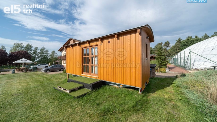 Prodej mobilheim, 14 m² - Letkov