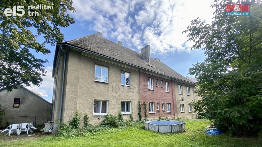 Prodej činžovní domy, 386 m² - Bílovec
