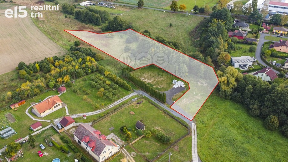 Prodej louky 8 900 m², Františkovy Lázně - Žírovice