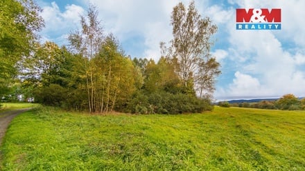 Prodej stavebního pozemku 2 182 m², Kraslice