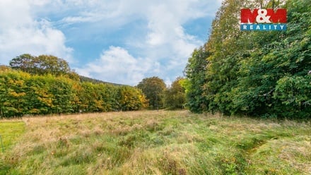 Prodej stavebního pozemku 2 182 m², Kraslice