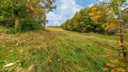 Prodej stavebního pozemku 2 182 m², Kraslice