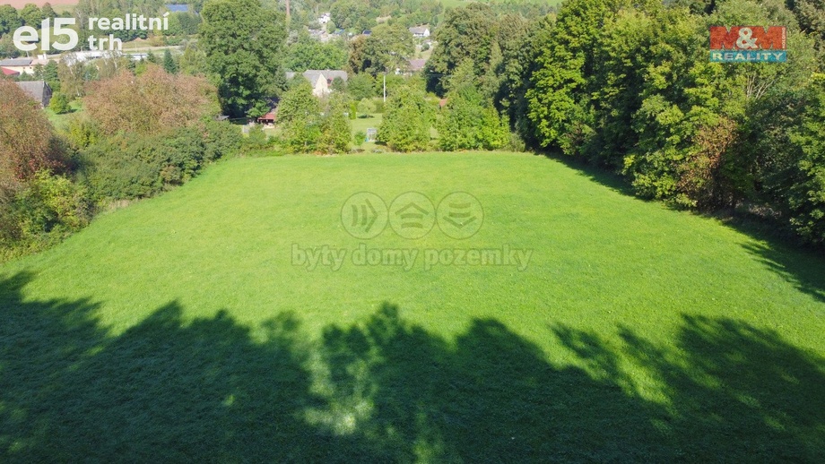 Prodej pozemky pro bydlení, 3 686 m² - Chotěvice