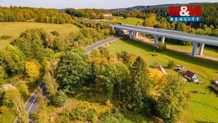 Prodej stavebního pozemku 1 260 m², Kynšperk nad Ohří