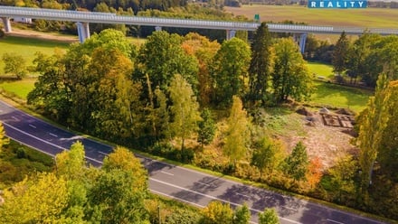 Prodej stavebního pozemku 1 260 m², Kynšperk nad Ohří