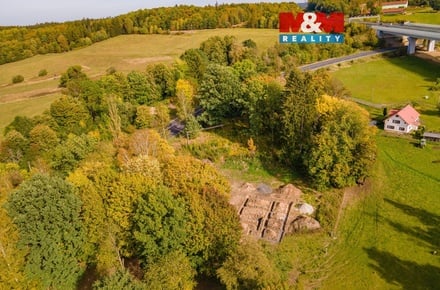Prodej stavebního pozemku 1 260 m², Kynšperk nad Ohří