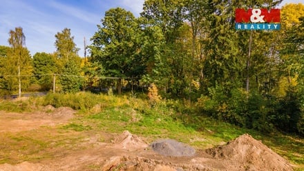 Prodej stavebního pozemku 1 944 m², Kynšperk nad Ohří