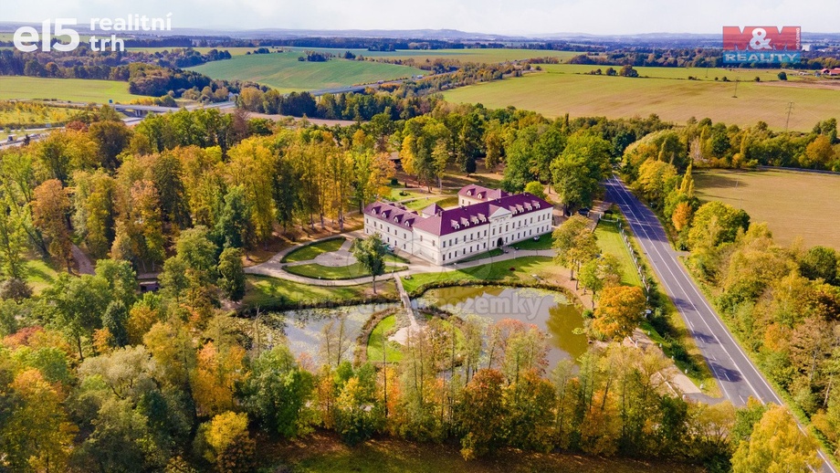 Prodej pozemky pro bydlení, 1 944 m² - Kynšperk nad Ohří