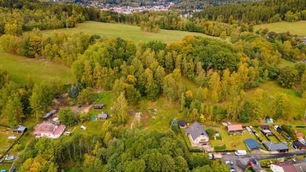 Prodej stavebního pozemku 3 085 m², Nejdek