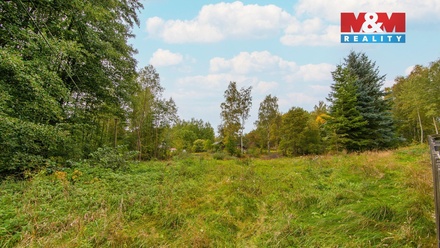 Prodej stavebního pozemku 3 085 m², Nejdek