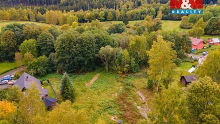 Prodej stavebního pozemku 3 085 m², Nejdek