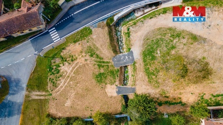 Prodej stavebního pozemku 1 152 m², Líšina