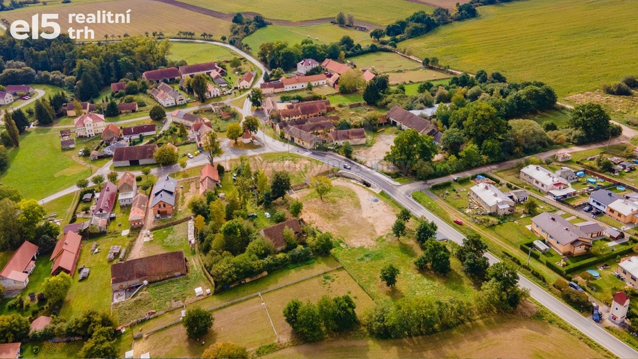 Prodej pozemky pro bydlení, 1 152 m² - Líšina