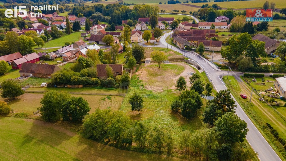 Prodej pozemky pro bydlení, 1 214 m² - Líšina