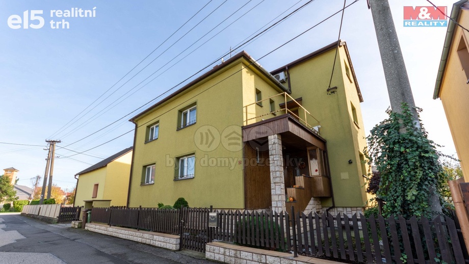 Prodej rodinné domy, 270 m² - Ostrava - Antošovice