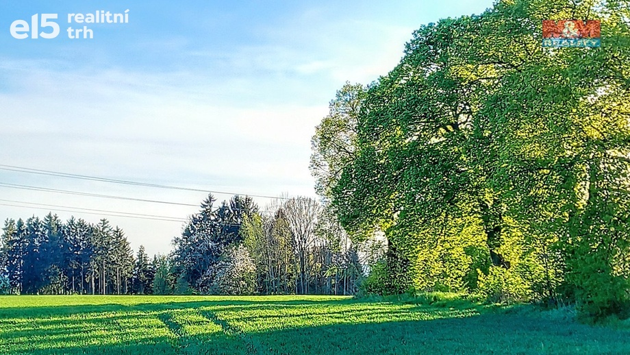 Prodej zemědělská půda, 9 603 m² - Nebanice - Hartoušov