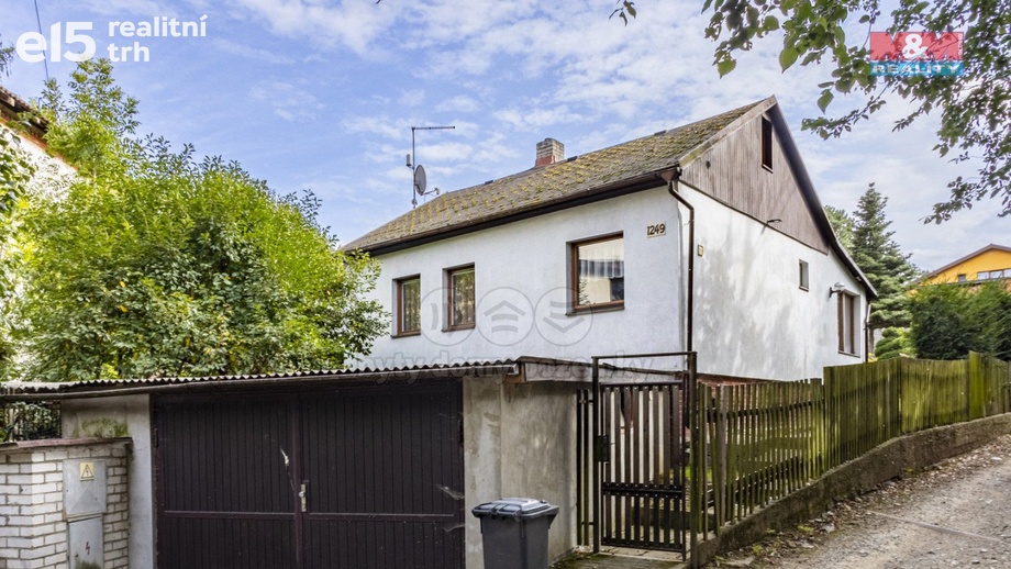 Prodej rodinné domy, 160 m² - Praha - Kunratice
