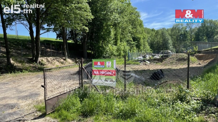 Prodej pozemky pro bydlení, 428 m² - Veliš - Nespery