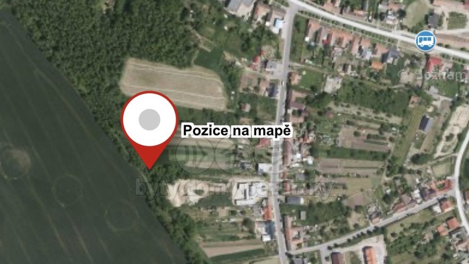 Prodej pozemky - trvalý travní porost, 842 m² - Oleksovice