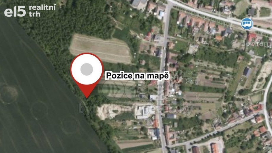 Prodej pozemky - trvalý travní porost, 842 m² - Oleksovice