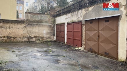 Prodej garáže 19 m², Teplice