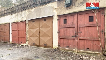 Prodej garáže 19 m², Teplice
