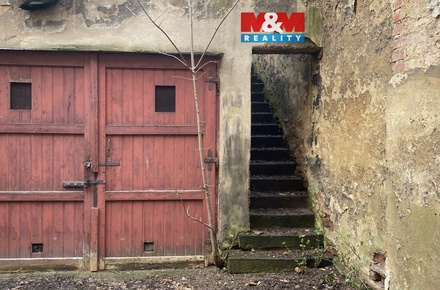 Prodej garáže 19 m², Teplice