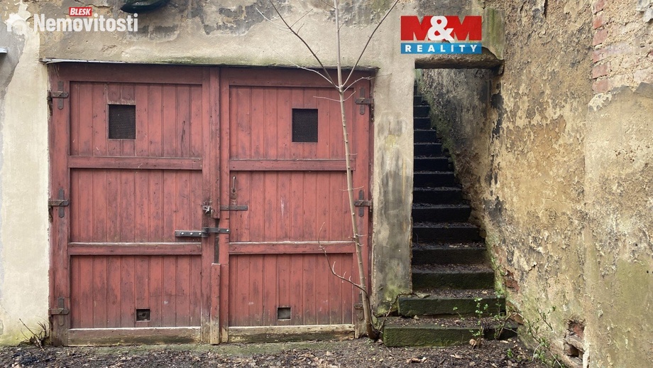 Prodej garáže 19 m², Teplice