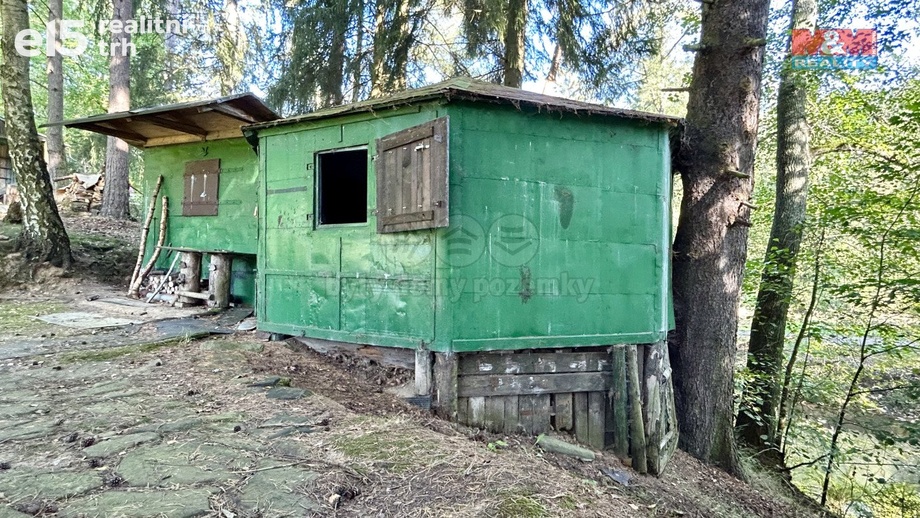 Prodej chata, 41 m² - Josefov - Luh nad Svatavou