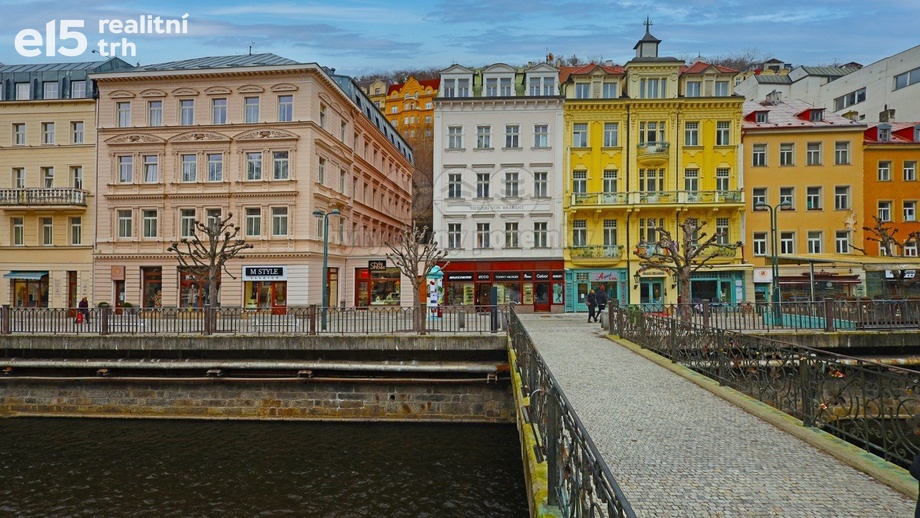 Prodej byty 2+kk, 33 m² - Karlovy Vary
