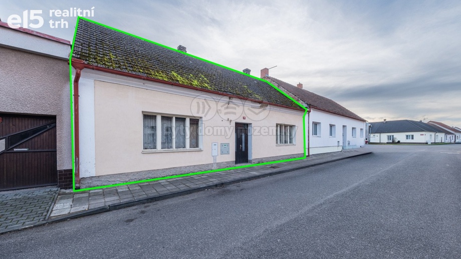 Prodej rodinné domy, 112 m² - Žiželice